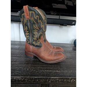 MENS BOULET COWBOY BOOTS Size 7 Made In Canada